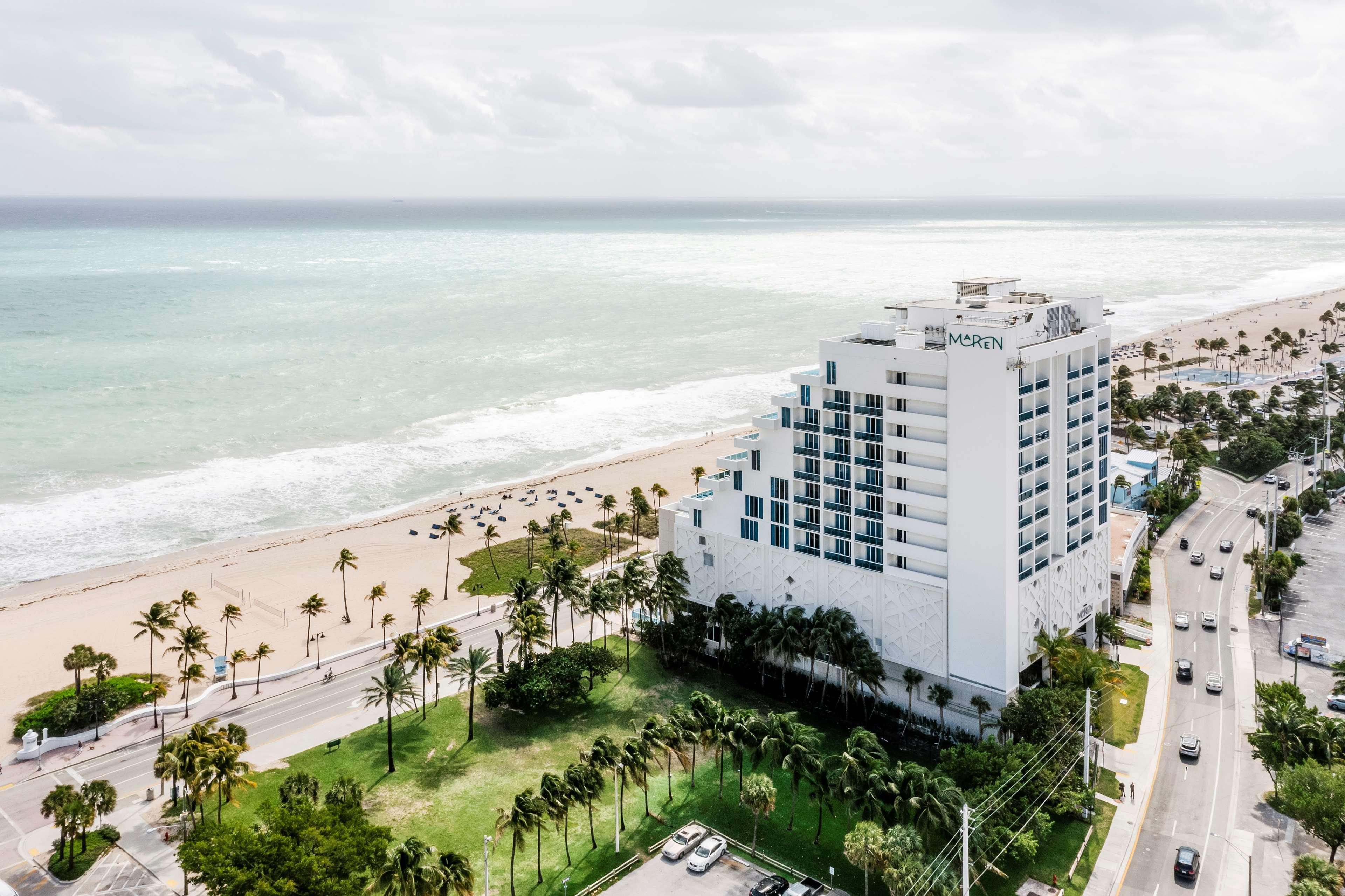 Hotel Maren Fort Lauderdale Beach, Curio Collection By Hilton Luaran gambar