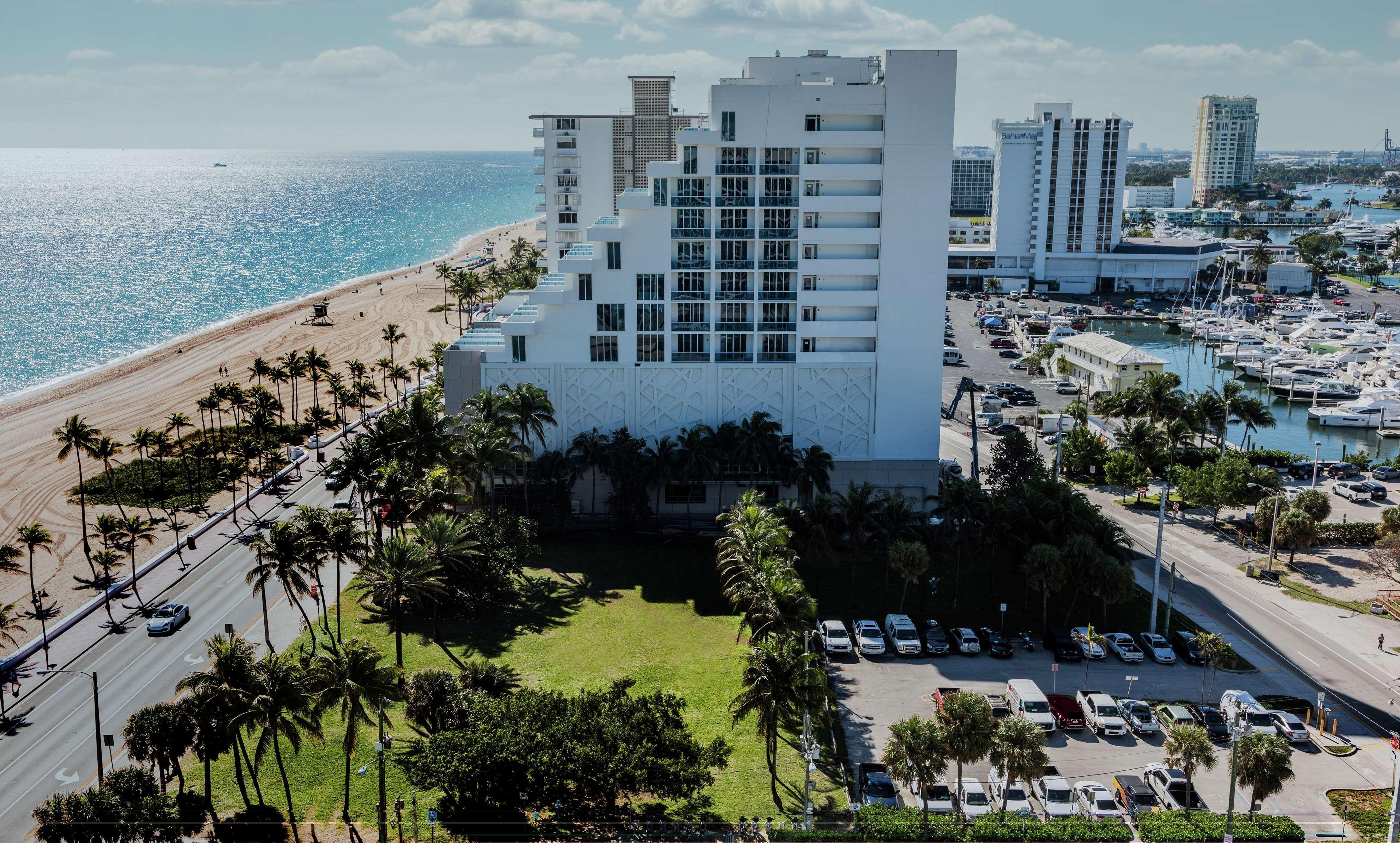 Hotel Maren Fort Lauderdale Beach, Curio Collection By Hilton Luaran gambar