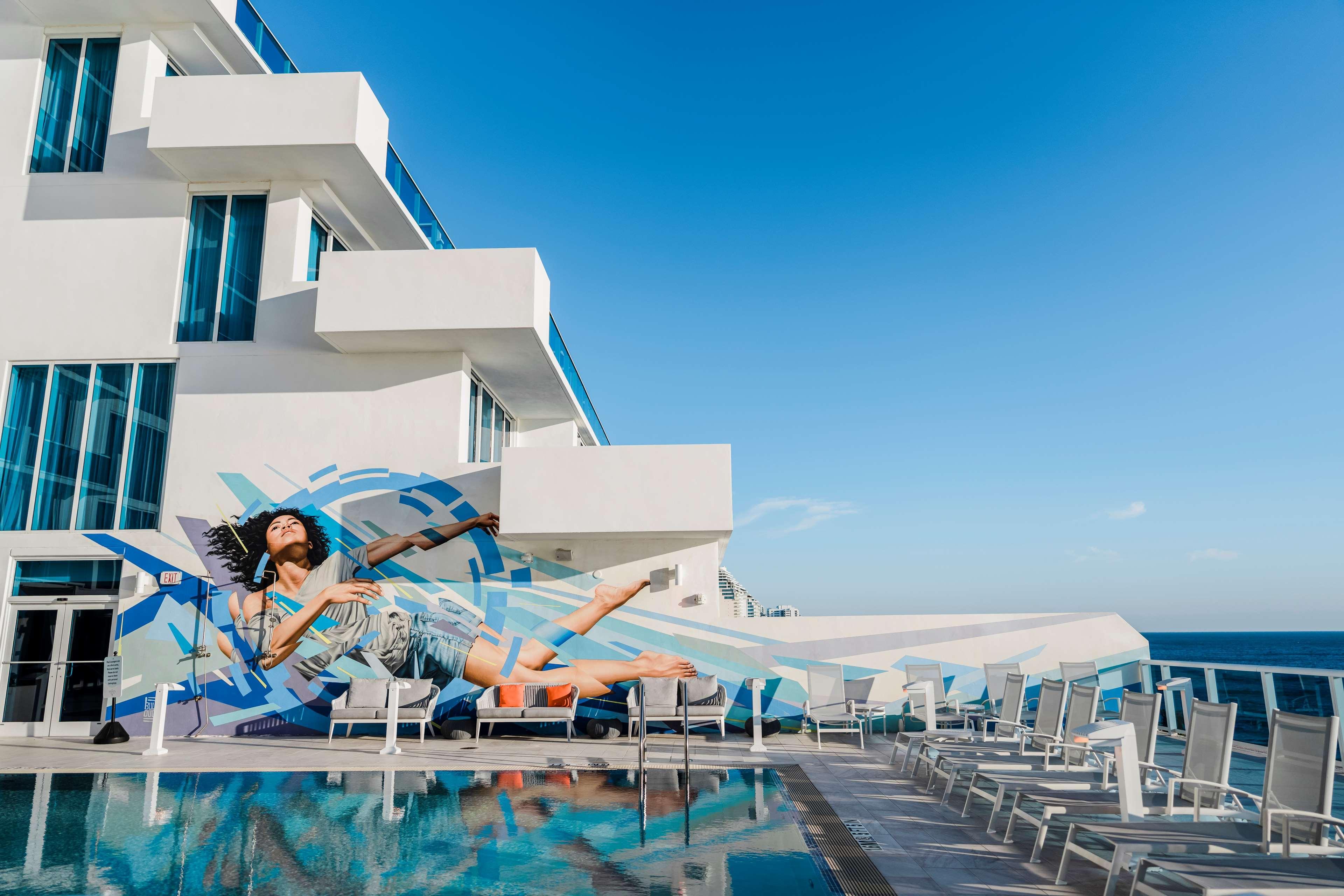 Hotel Maren Fort Lauderdale Beach, Curio Collection By Hilton Luaran gambar