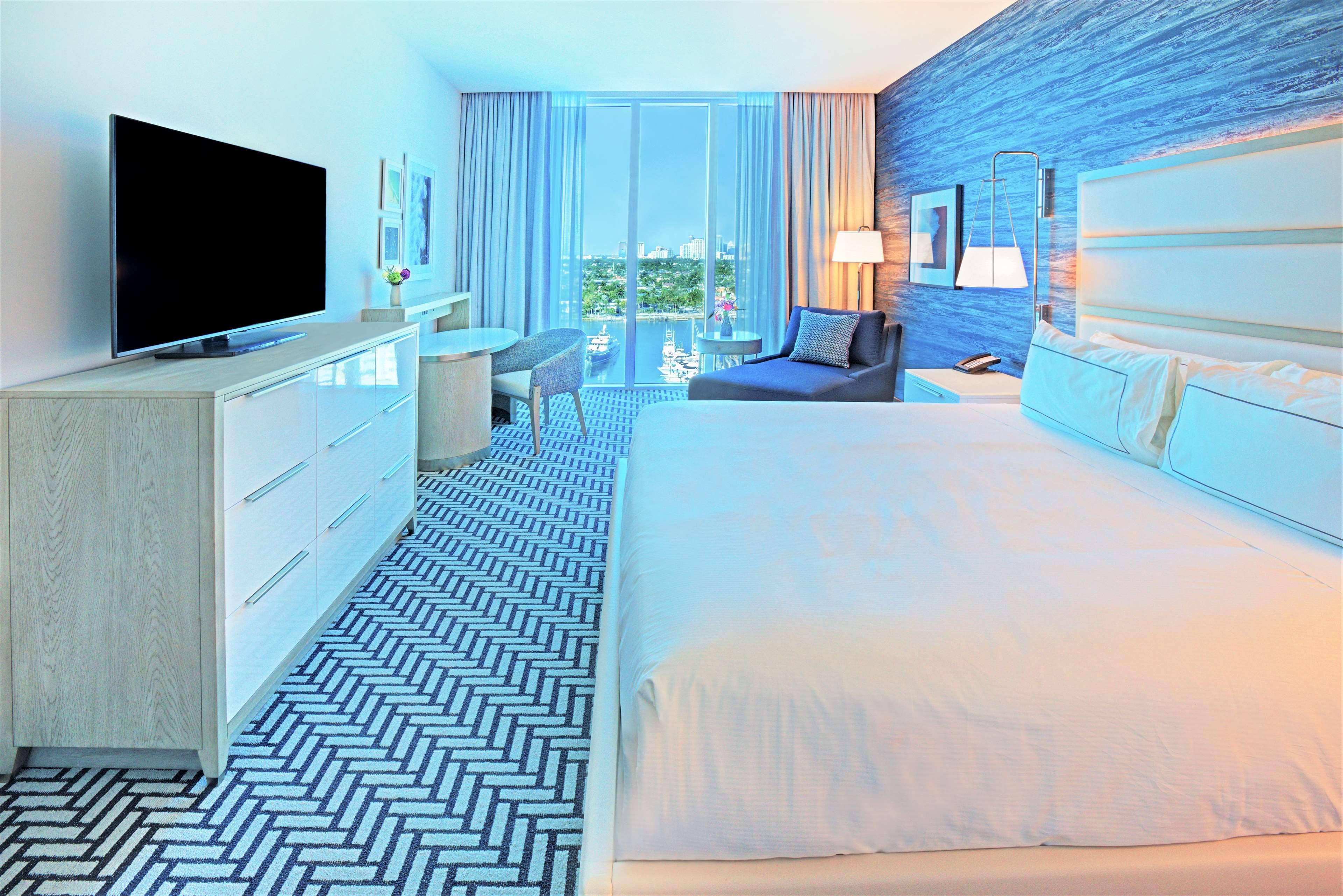 Hotel Maren Fort Lauderdale Beach, Curio Collection By Hilton Luaran gambar