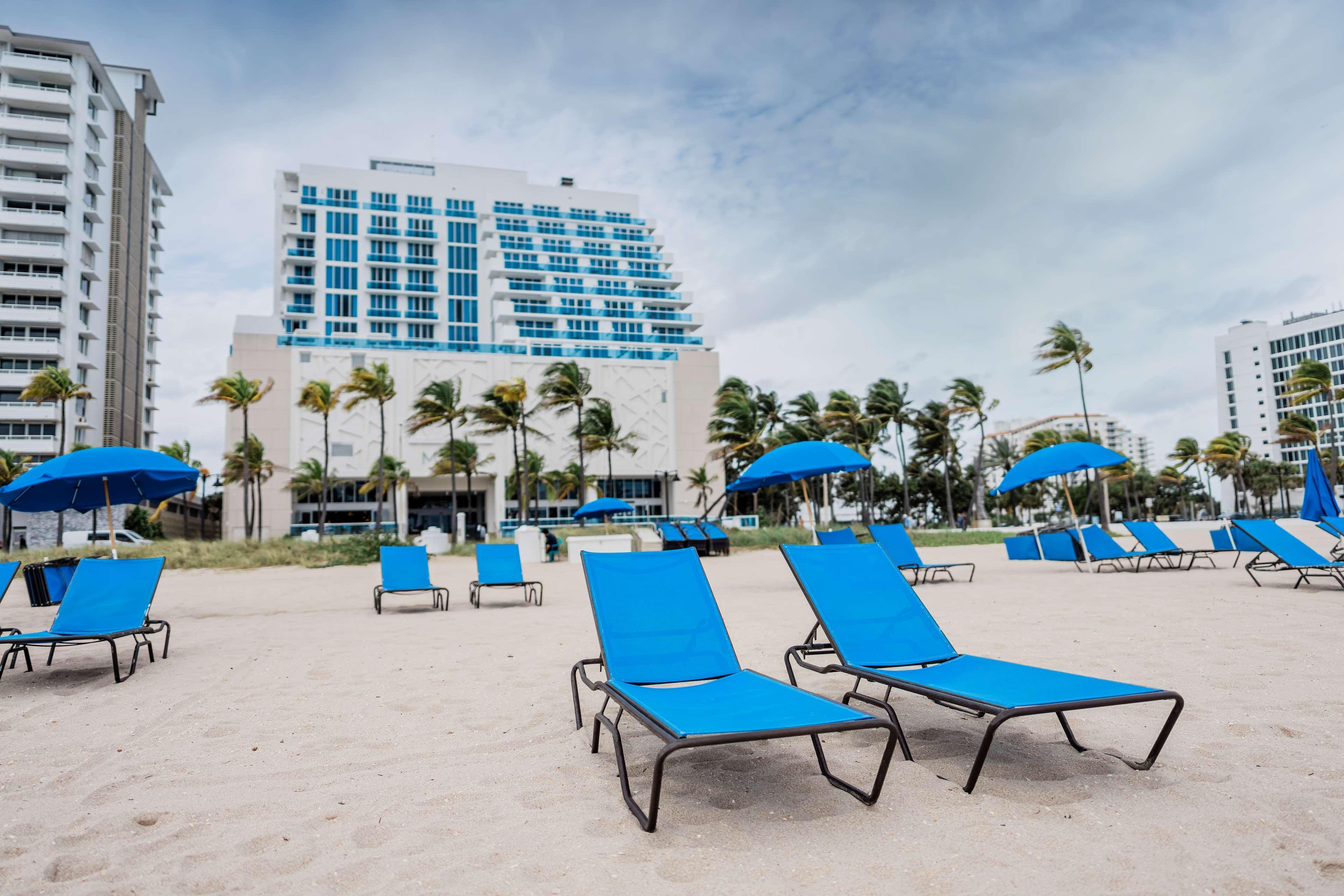Hotel Maren Fort Lauderdale Beach, Curio Collection By Hilton Luaran gambar
