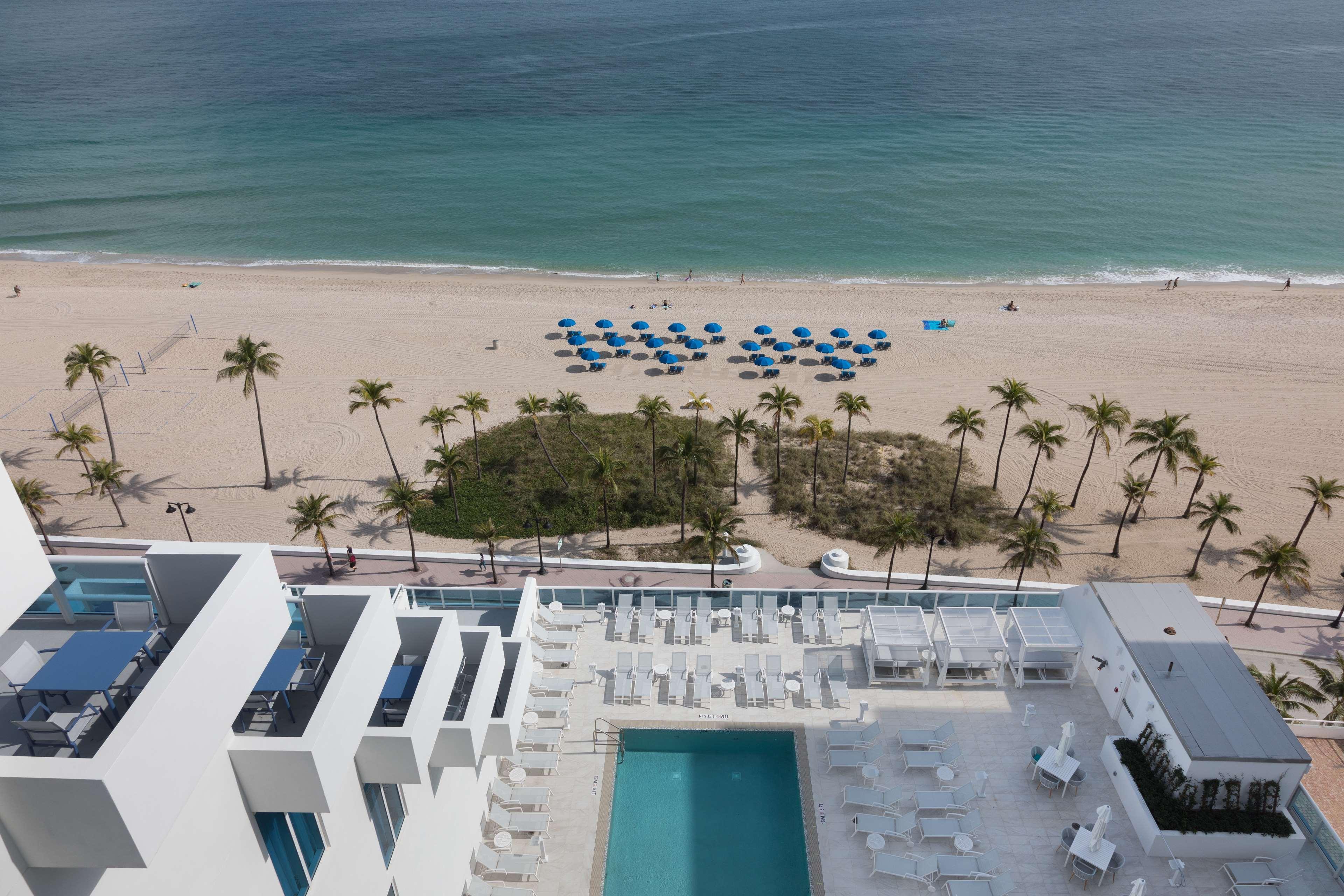 Hotel Maren Fort Lauderdale Beach, Curio Collection By Hilton Luaran gambar