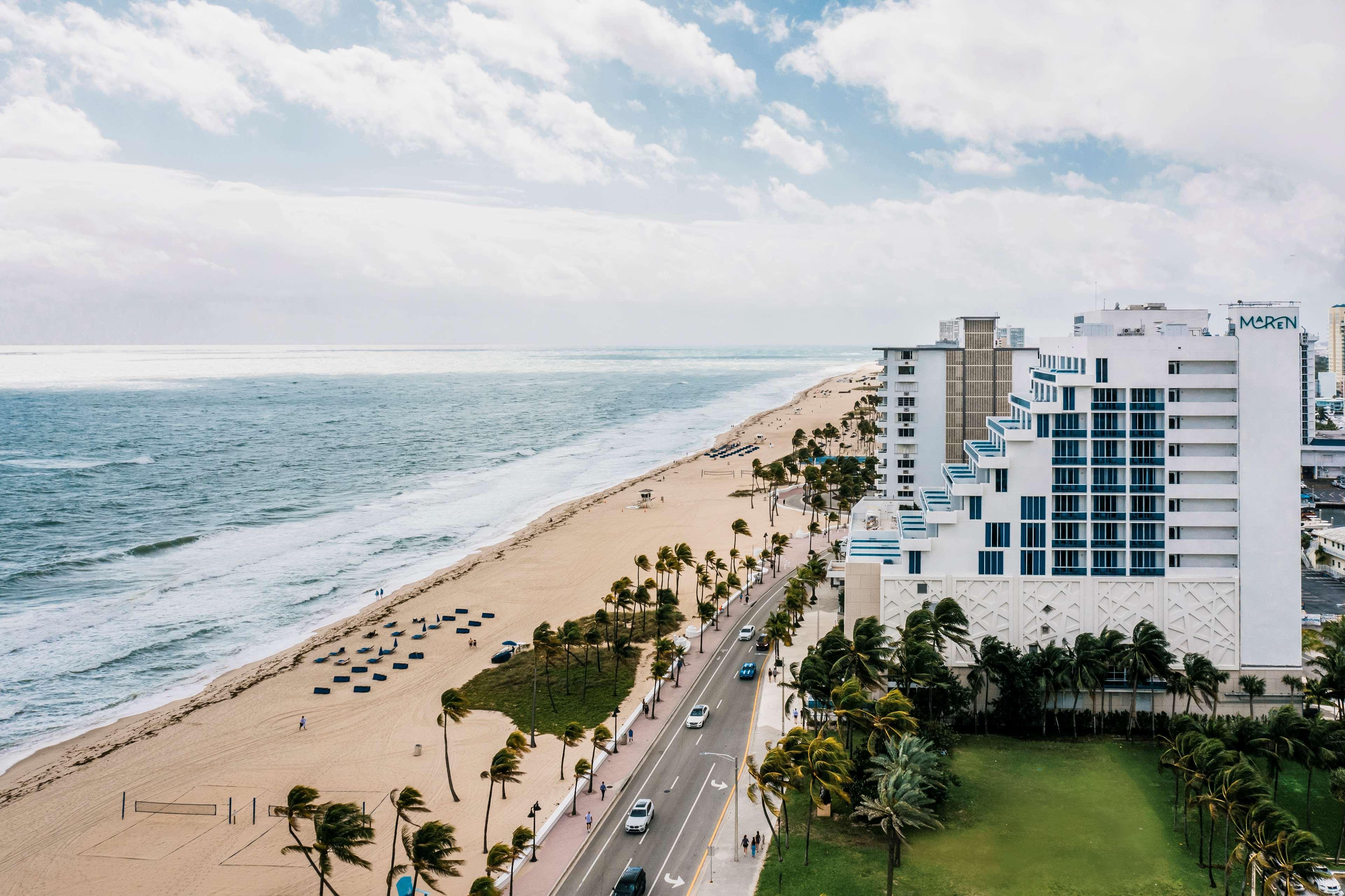 Hotel Maren Fort Lauderdale Beach, Curio Collection By Hilton Luaran gambar