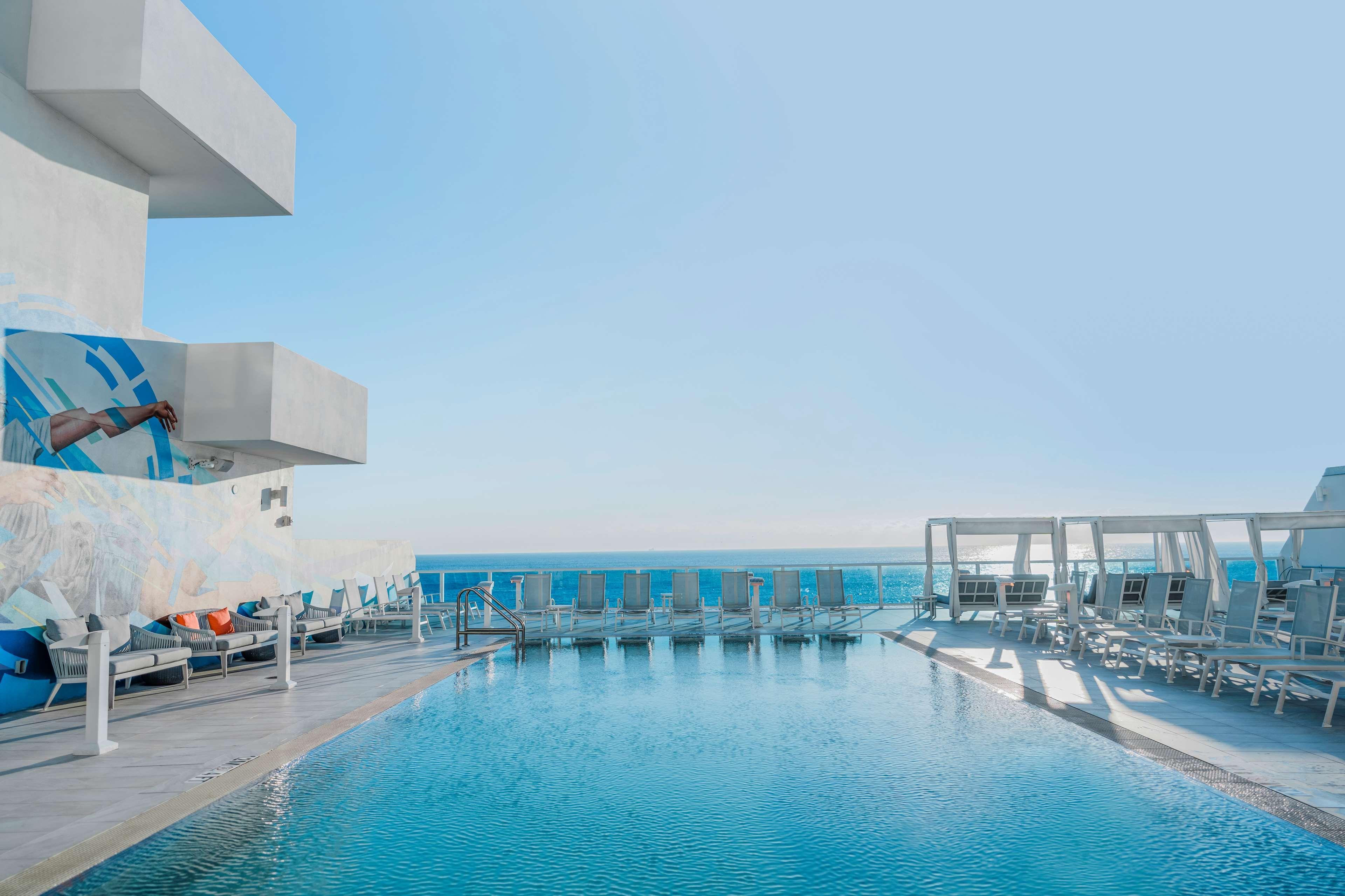 Hotel Maren Fort Lauderdale Beach, Curio Collection By Hilton Luaran gambar