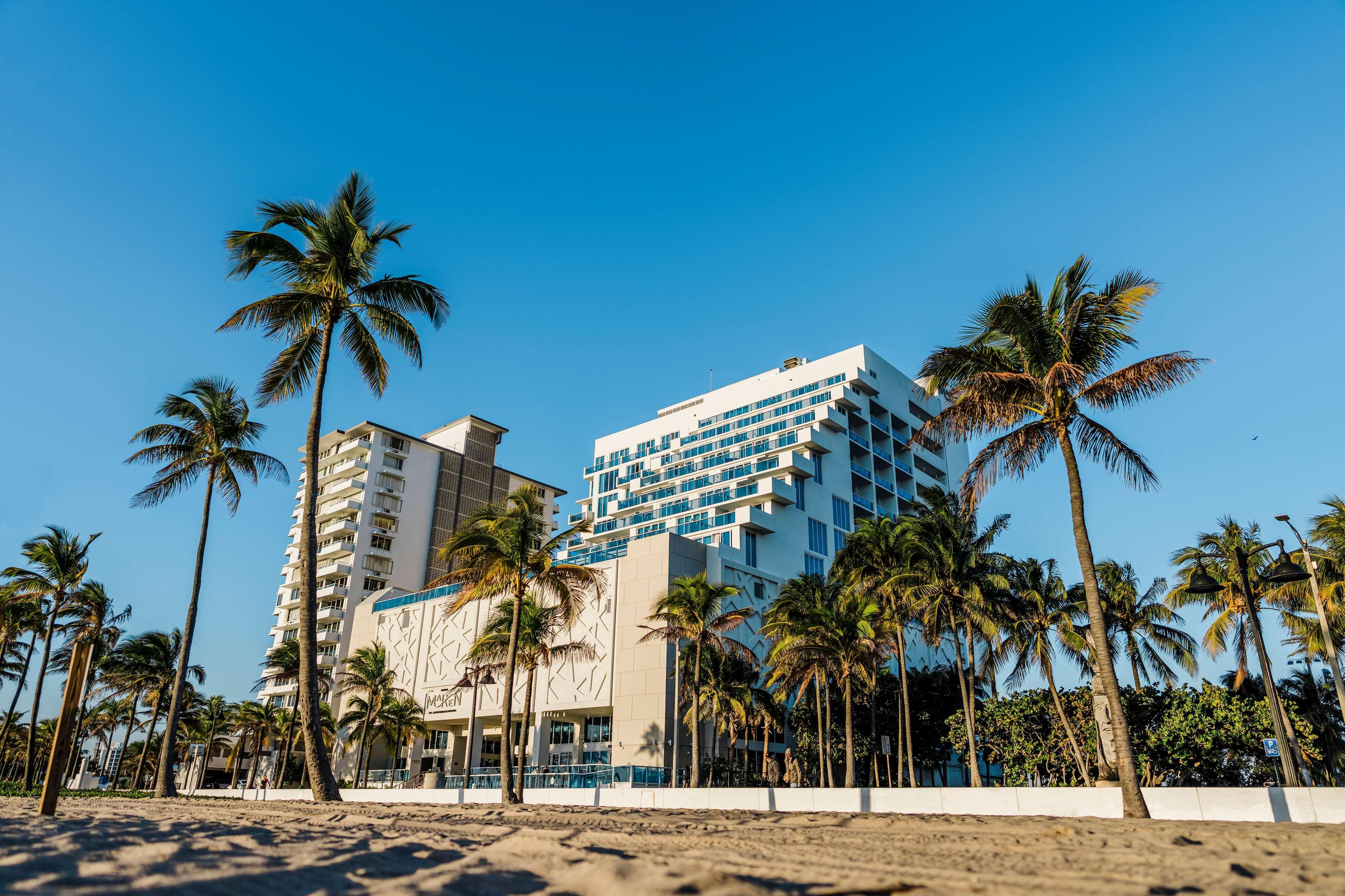 Hotel Maren Fort Lauderdale Beach, Curio Collection By Hilton Luaran gambar
