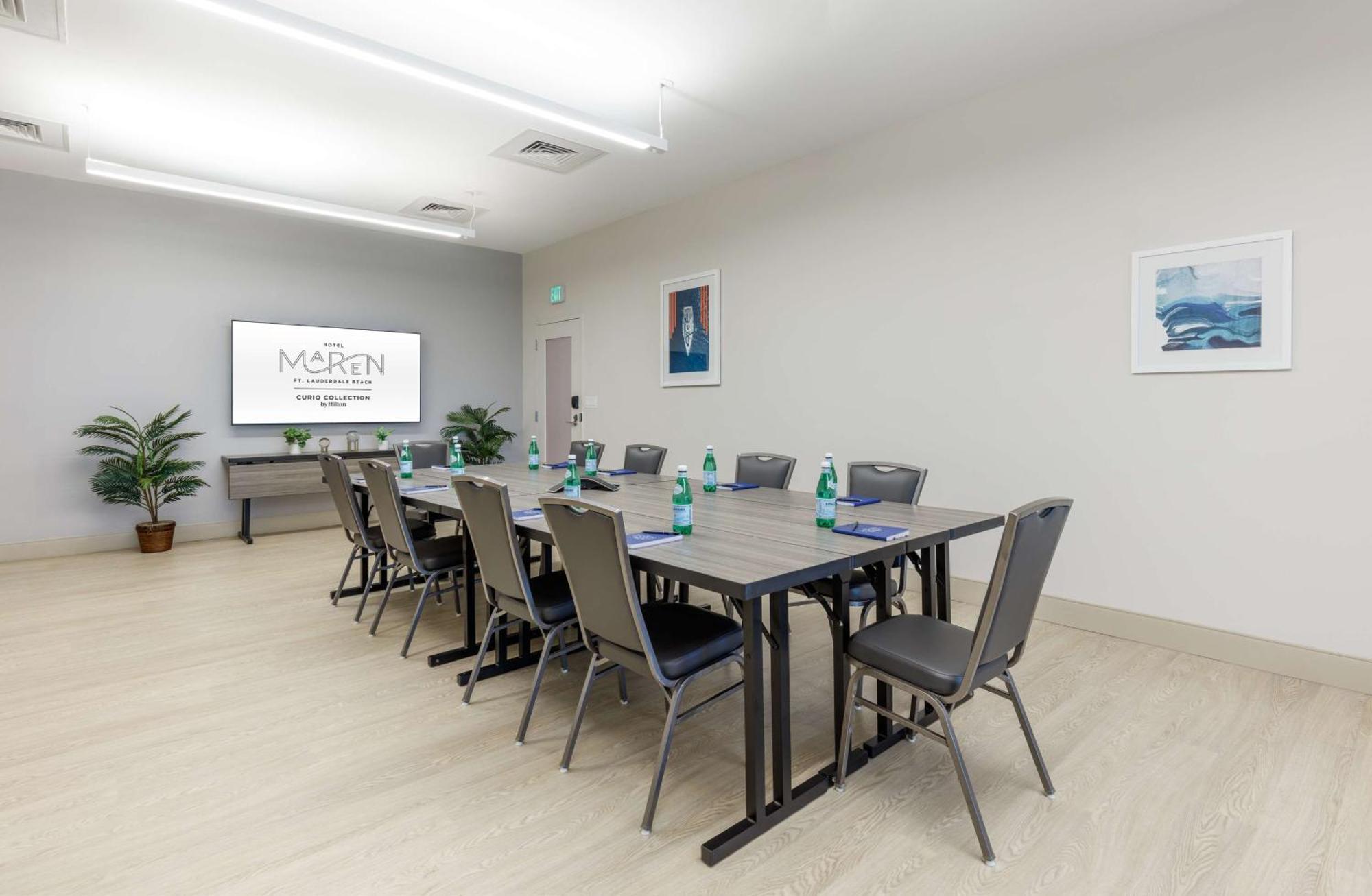 Hotel Maren Fort Lauderdale Beach, Curio Collection By Hilton Luaran gambar