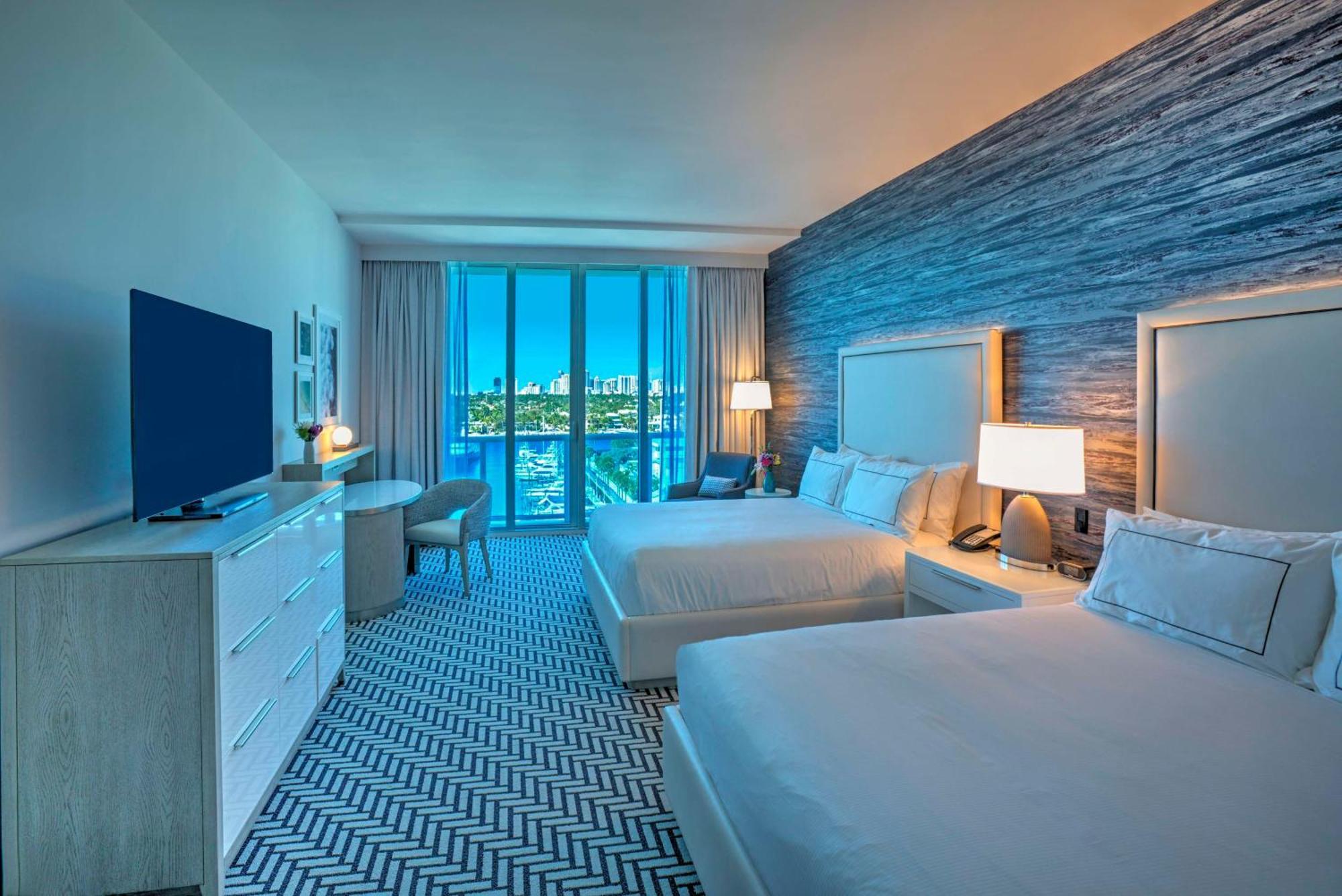 Hotel Maren Fort Lauderdale Beach, Curio Collection By Hilton Luaran gambar