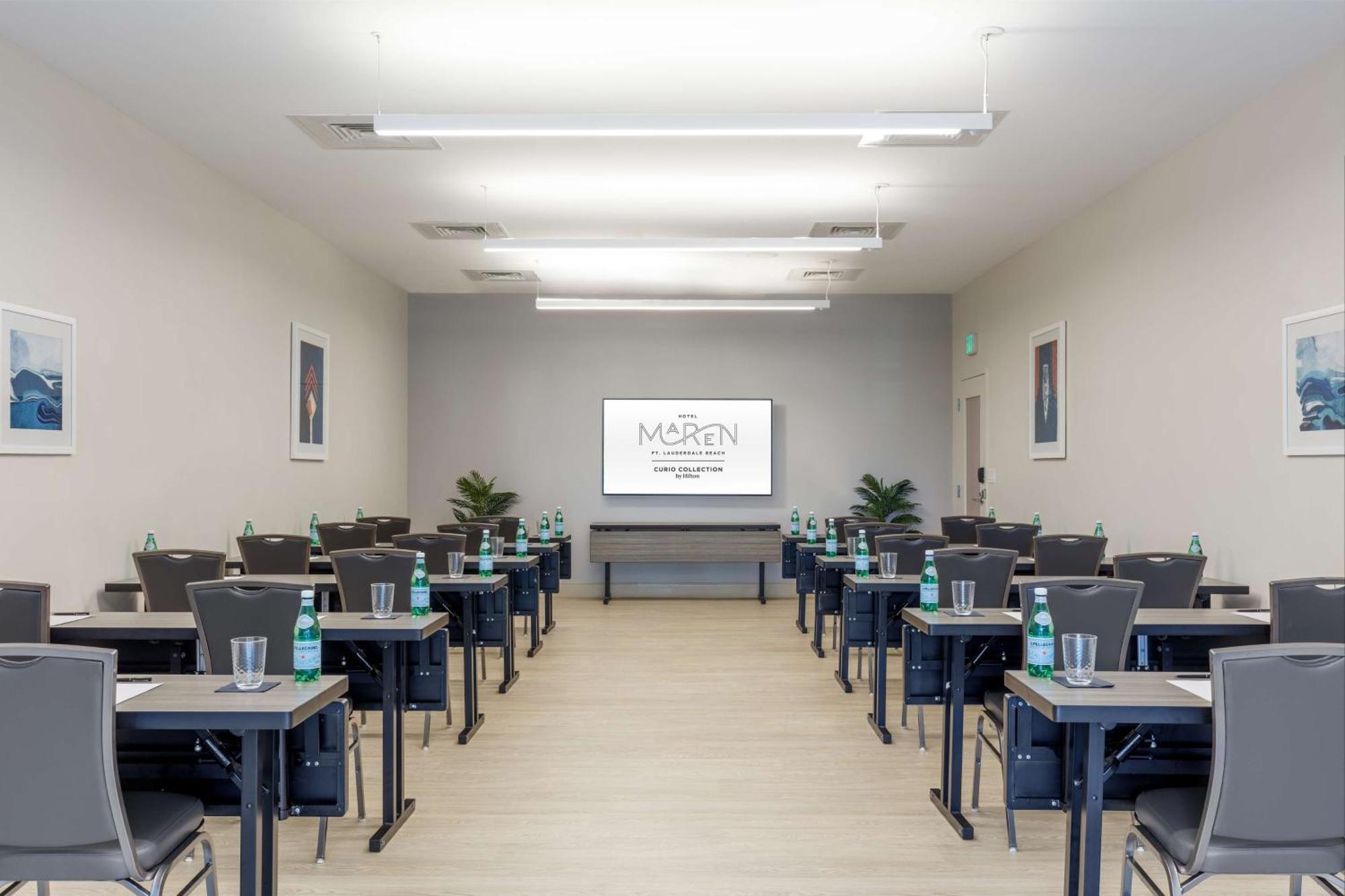 Hotel Maren Fort Lauderdale Beach, Curio Collection By Hilton Luaran gambar
