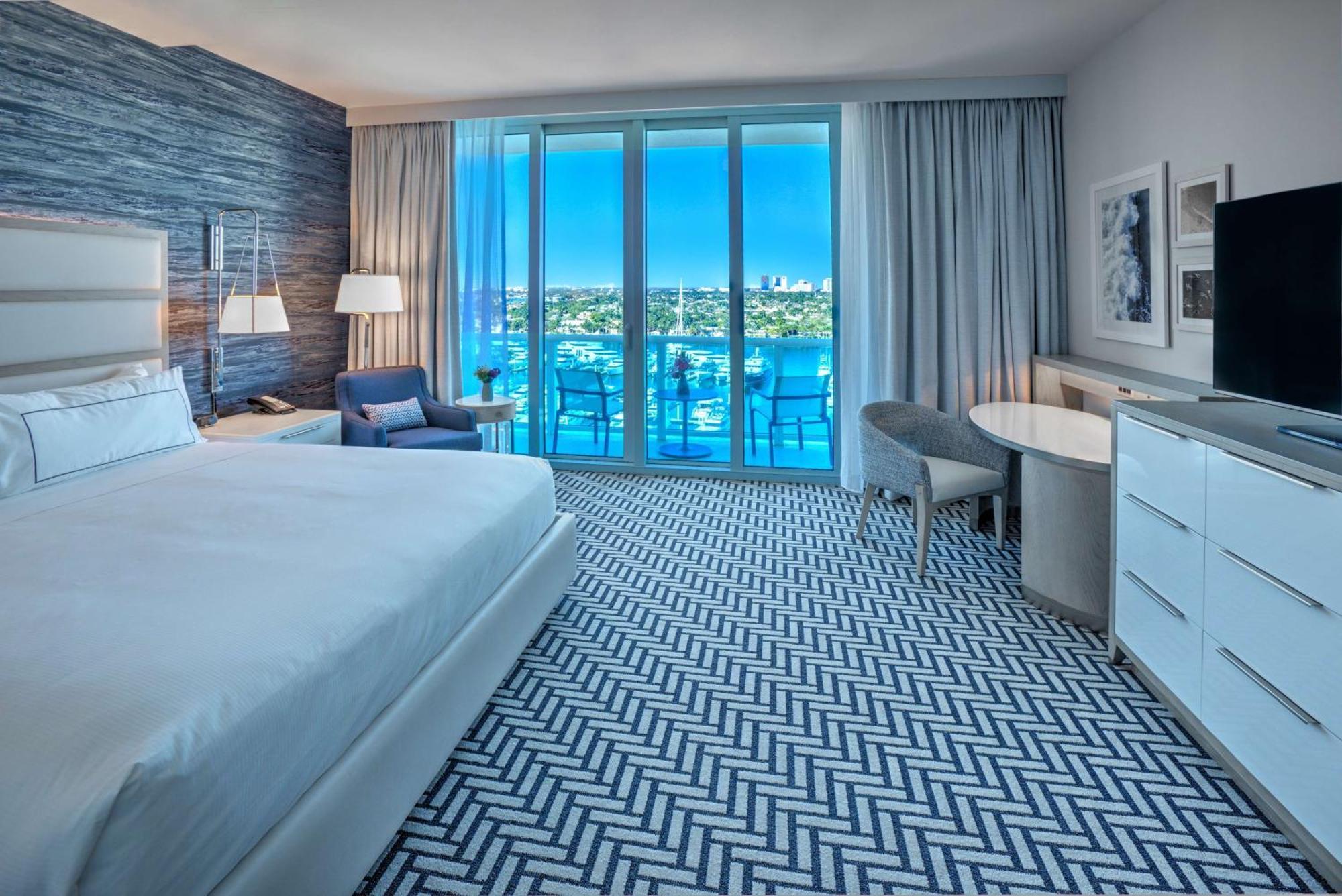Hotel Maren Fort Lauderdale Beach, Curio Collection By Hilton Luaran gambar