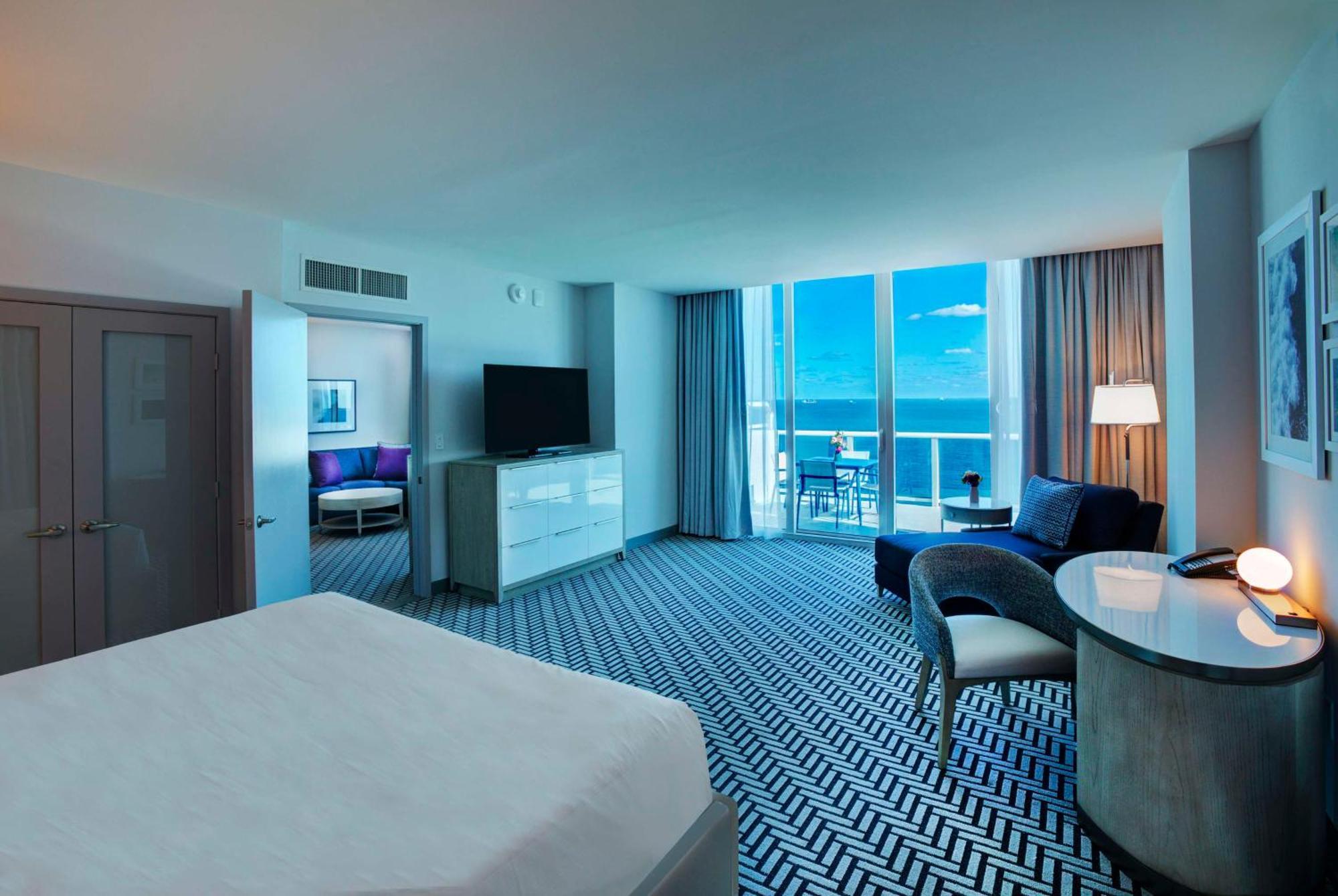 Hotel Maren Fort Lauderdale Beach, Curio Collection By Hilton Luaran gambar