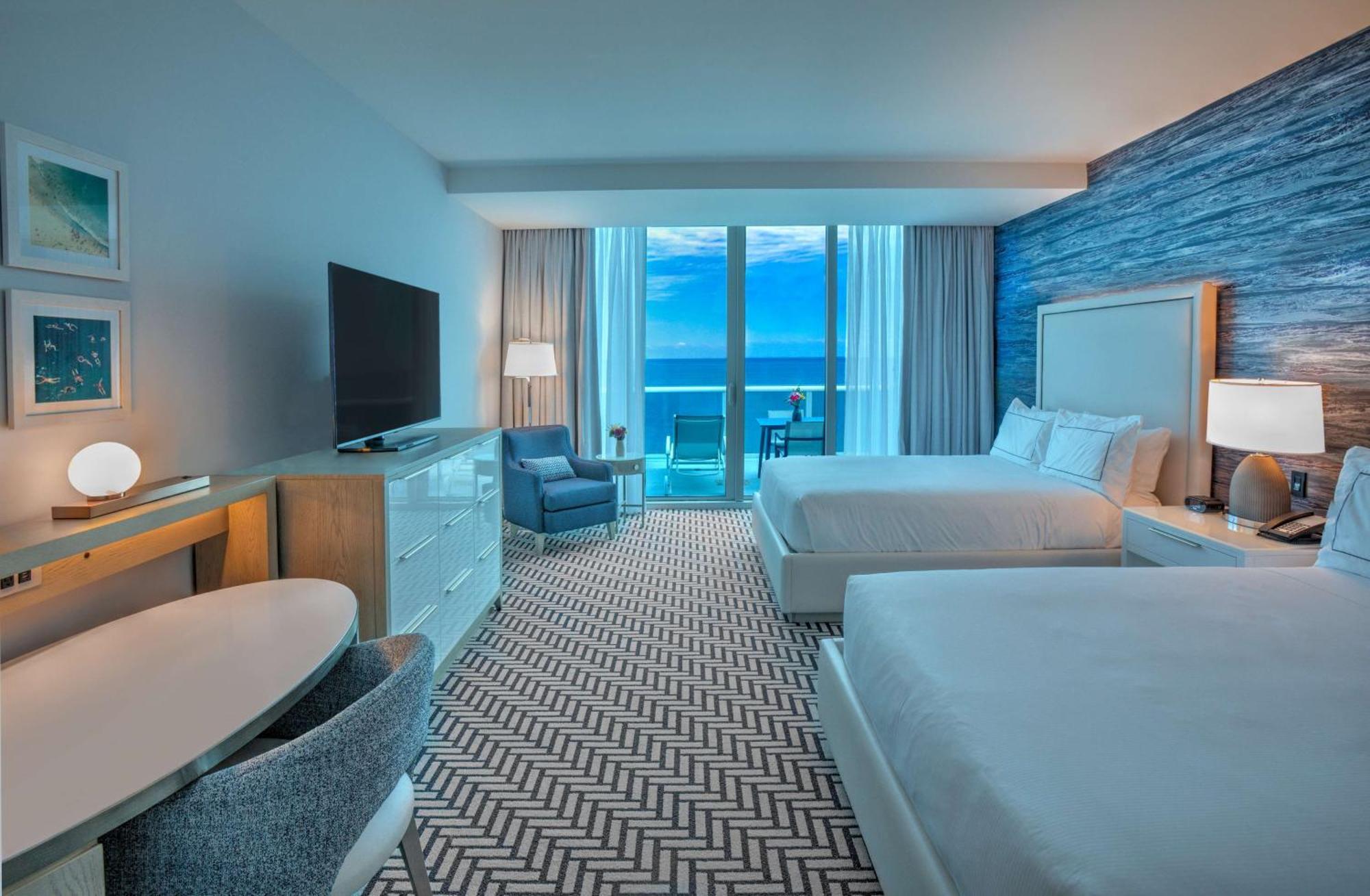 Hotel Maren Fort Lauderdale Beach, Curio Collection By Hilton Luaran gambar