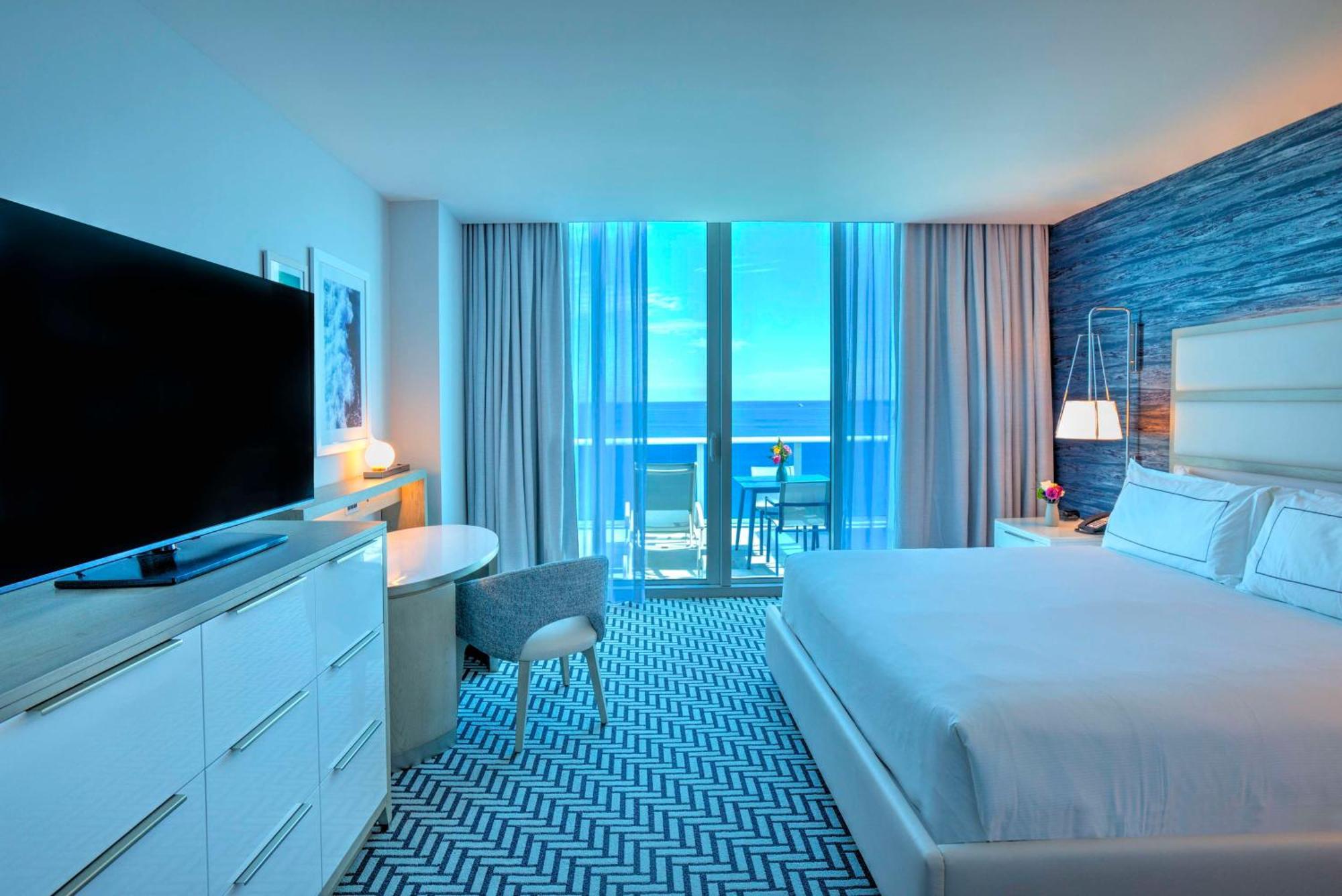 Hotel Maren Fort Lauderdale Beach, Curio Collection By Hilton Luaran gambar