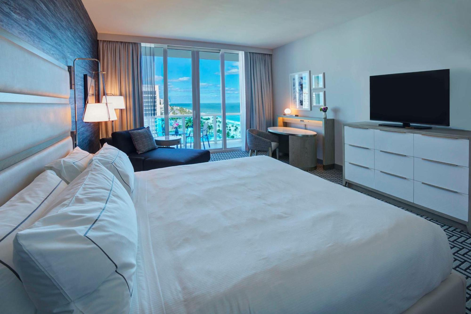 Hotel Maren Fort Lauderdale Beach, Curio Collection By Hilton Luaran gambar