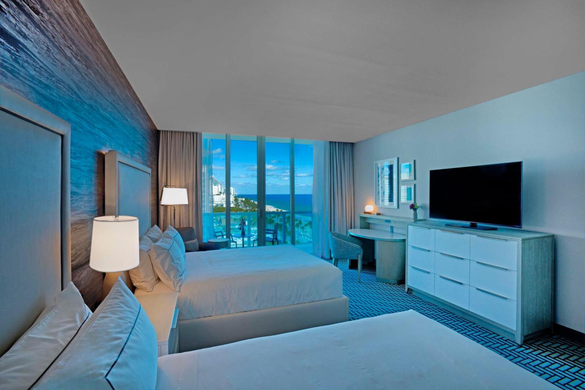 Hotel Maren Fort Lauderdale Beach, Curio Collection By Hilton Luaran gambar