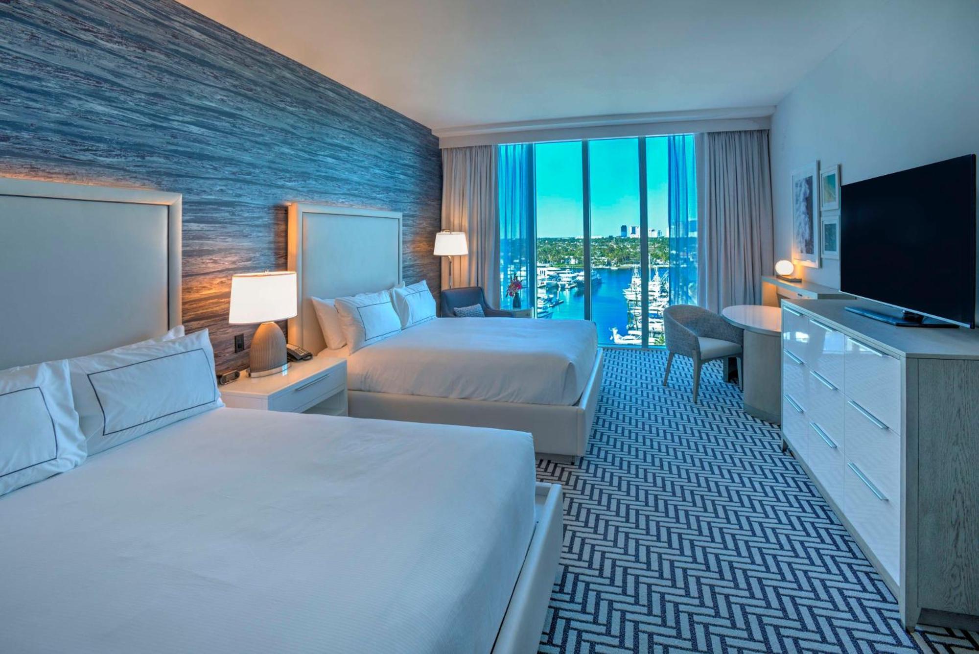Hotel Maren Fort Lauderdale Beach, Curio Collection By Hilton Luaran gambar