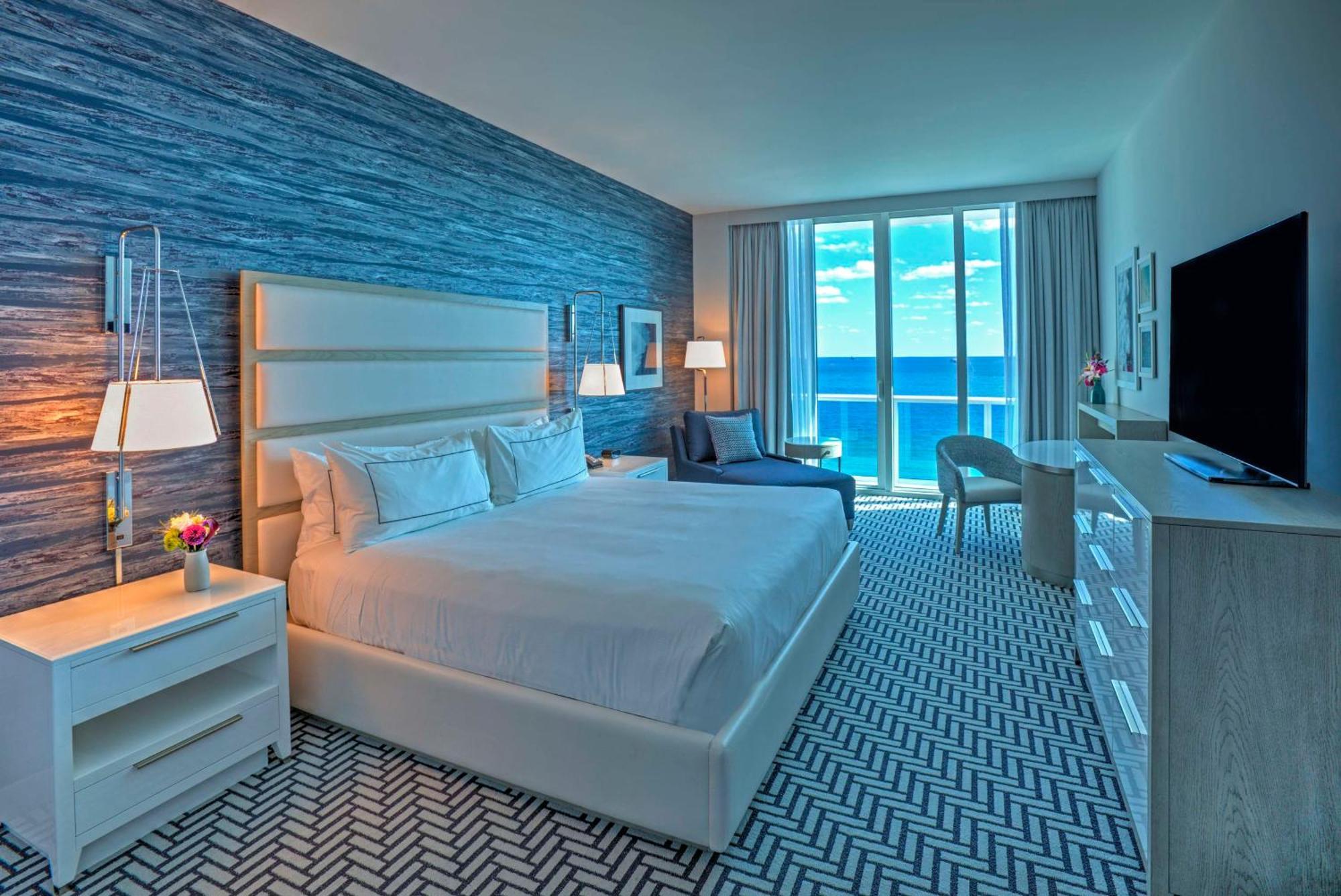 Hotel Maren Fort Lauderdale Beach, Curio Collection By Hilton Luaran gambar
