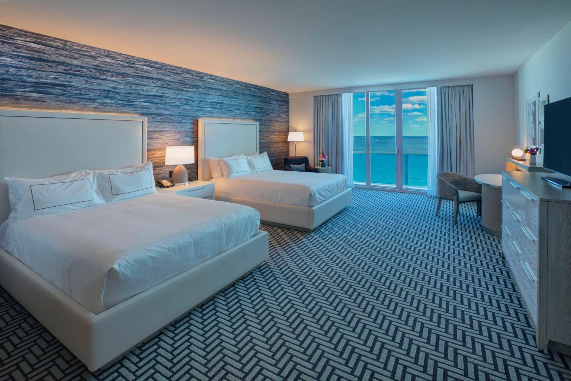 Hotel Maren Fort Lauderdale Beach, Curio Collection By Hilton Luaran gambar