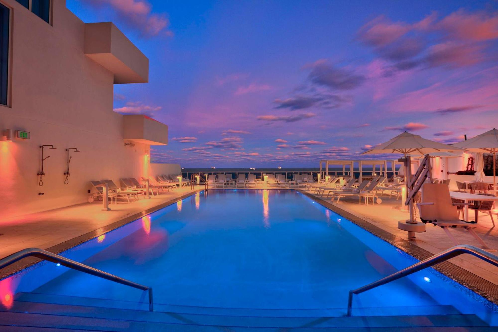 Hotel Maren Fort Lauderdale Beach, Curio Collection By Hilton Luaran gambar