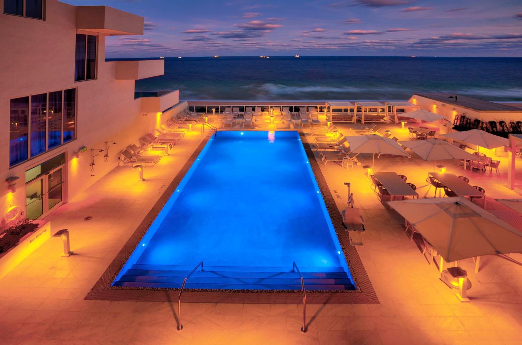 Hotel Maren Fort Lauderdale Beach, Curio Collection By Hilton Luaran gambar