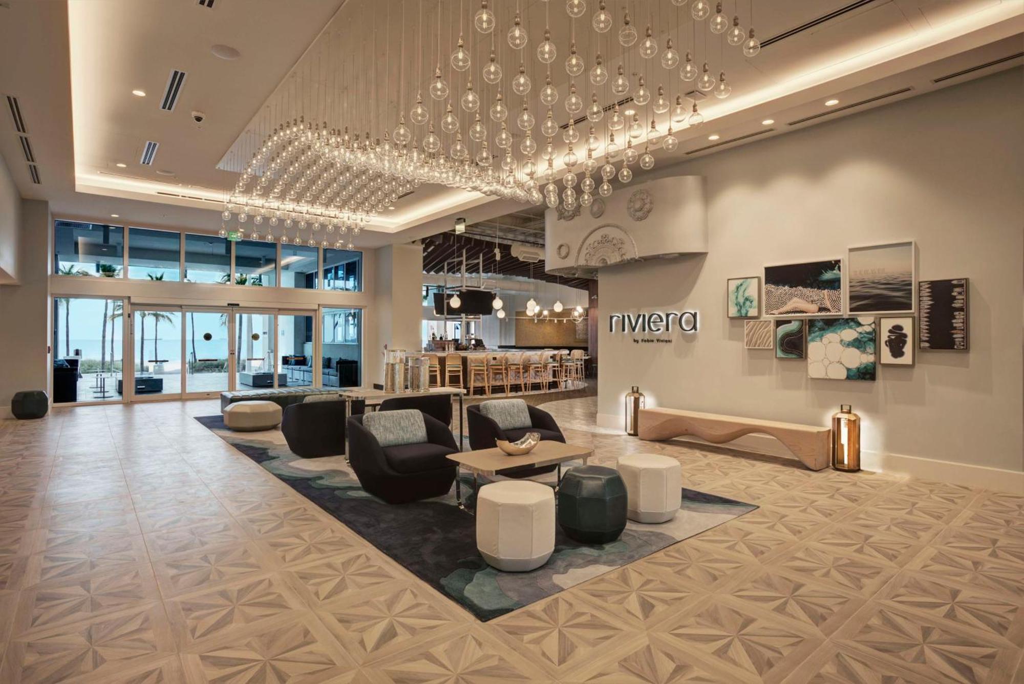 Hotel Maren Fort Lauderdale Beach, Curio Collection By Hilton Luaran gambar