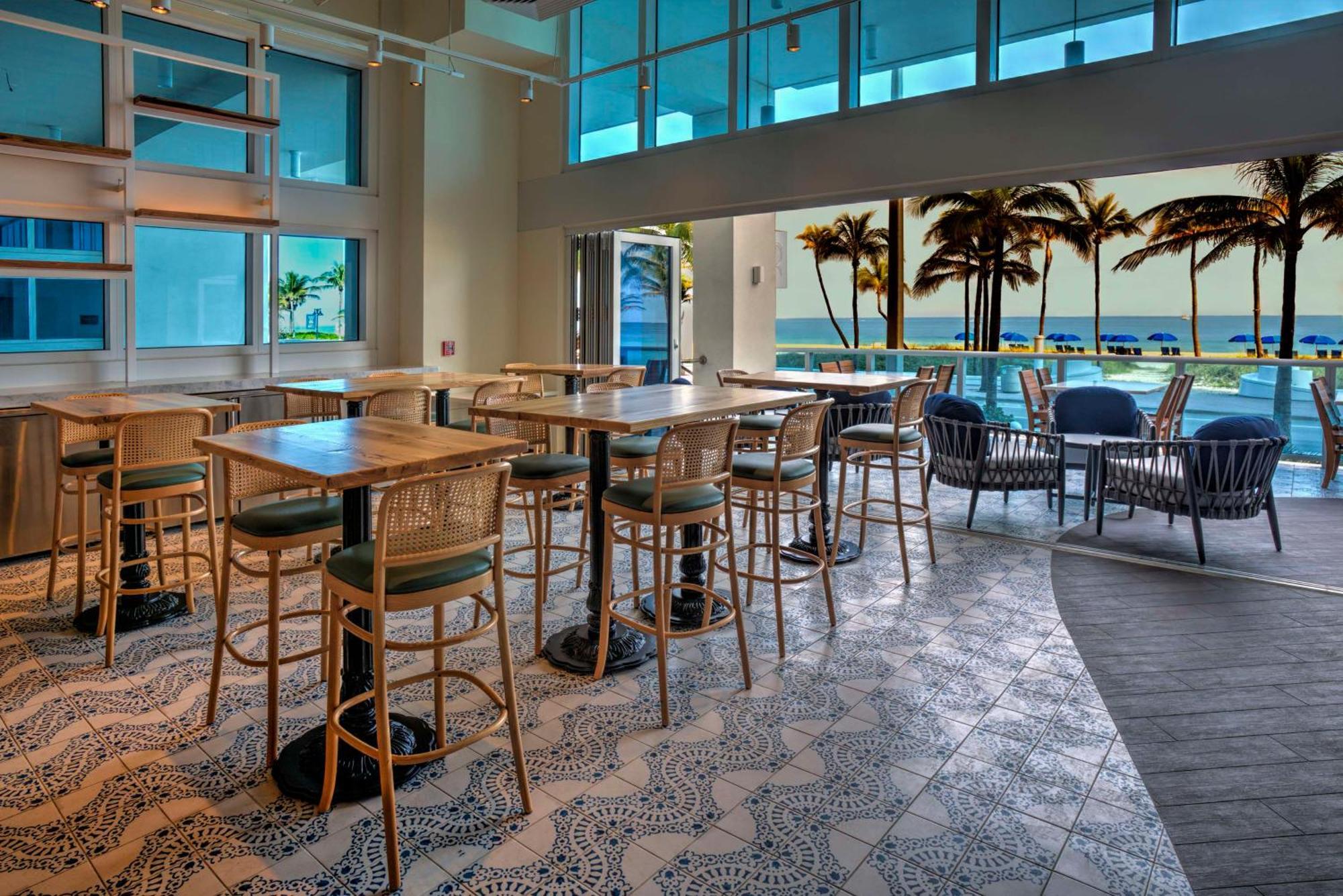 Hotel Maren Fort Lauderdale Beach, Curio Collection By Hilton Luaran gambar