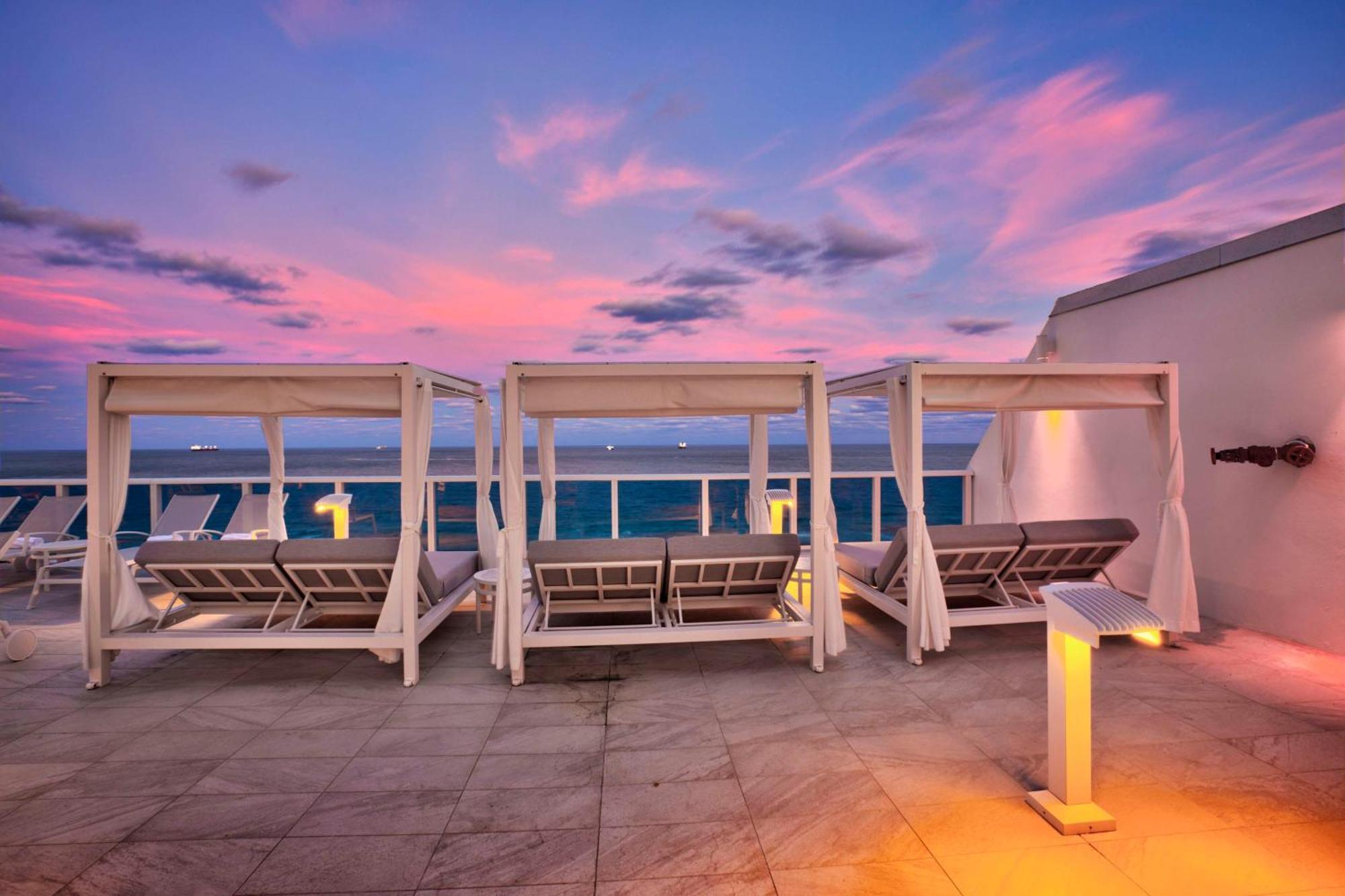 Hotel Maren Fort Lauderdale Beach, Curio Collection By Hilton Luaran gambar